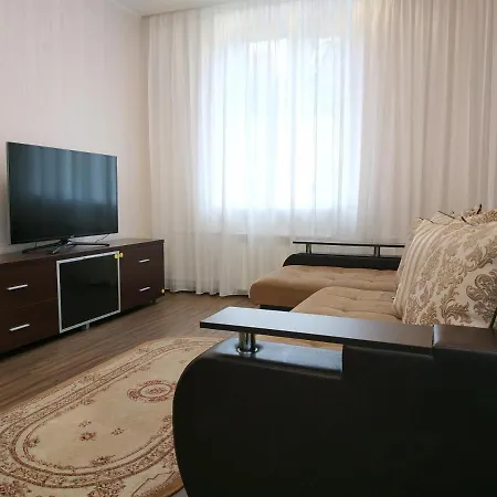 Apartament Centralnaya *