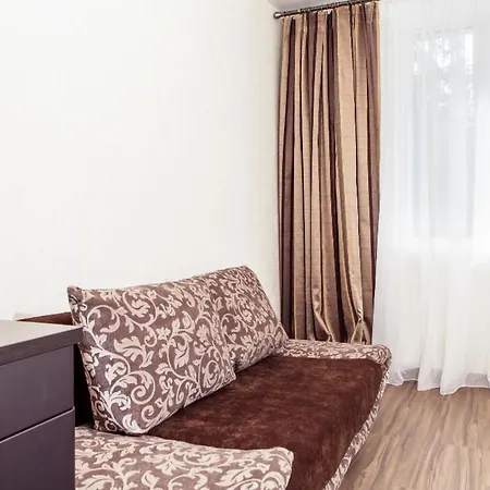 Centralnaya Apartament Mińsk