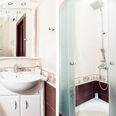 Apartament Centralnaya Mińsk
